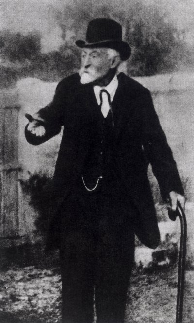 Paul Cézanne by Unbekannt Unbekannt
